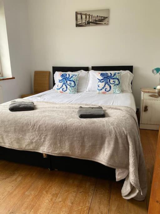 Villa Sadlesea West Wittering Esterno foto