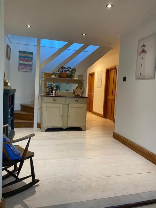 Villa Sadlesea West Wittering Esterno foto