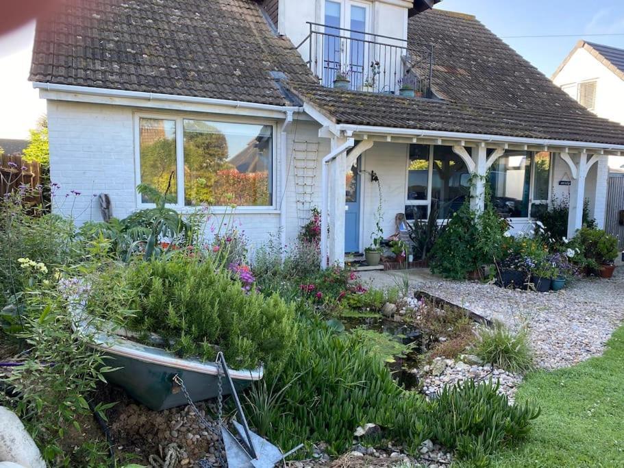 Villa Sadlesea West Wittering Esterno foto
